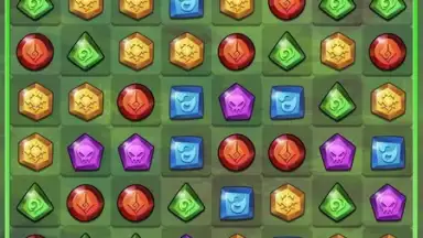 Puzzle Brawl screenshot 3