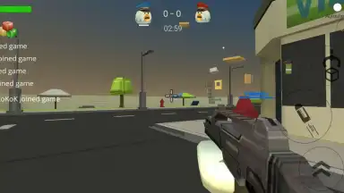 Chickens Gun screenshot 5
