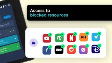 VPN Indonesia screenshot 16