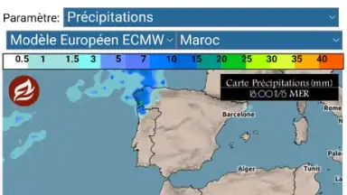 Morocco Weather screenshot 7