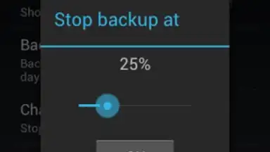 G Cloud Backup screenshot 6