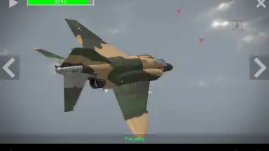 Strike Fighters screenshot 4