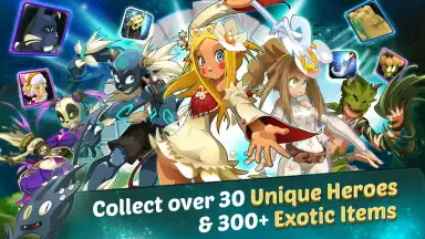 Wakfu Raiders screenshot 8