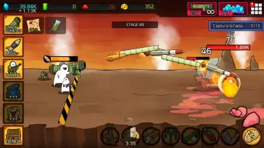 Missile Dude RPG screenshot 16