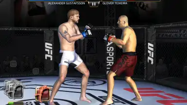 EA Sports: UFC screenshot 7