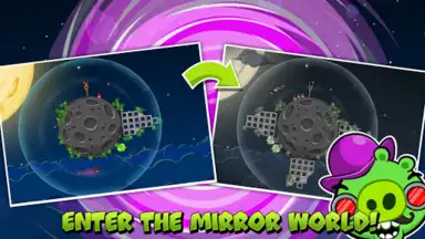 Angry Birds Space HD screenshot 8