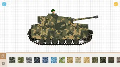 Labo Tank-Military Cars & Kids screenshot 6