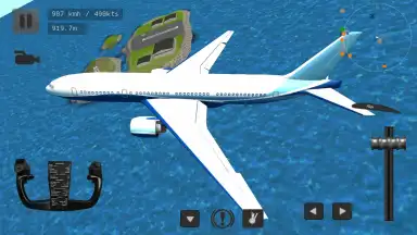 Flight Simulator screenshot 8