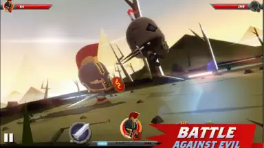 Warriors screenshot 5