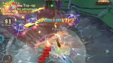 Demon God screenshot 13