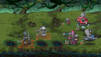 Space Raiders screenshot 4