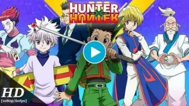 Hunter X Hunter screenshot 1