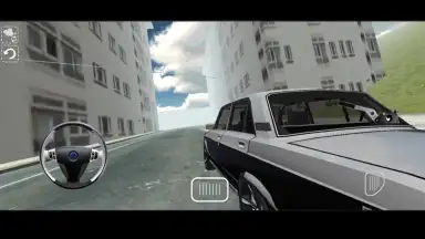 LADA VAZ 2107 new revolution screenshot 3