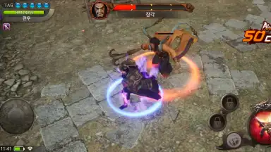 Three Kingdoms: Blade screenshot 9
