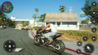 Gangster Theft Auto Crime V screenshot 9