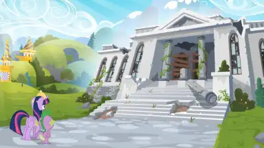 My Little Pony Color By Magic screenshot 12