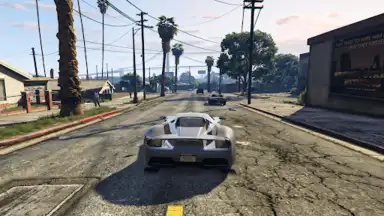 Grand Gangster Miami Simulator screenshot 5
