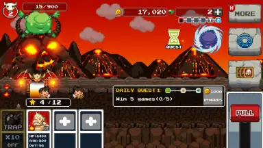 Welcome to the Dungeon screenshot 2