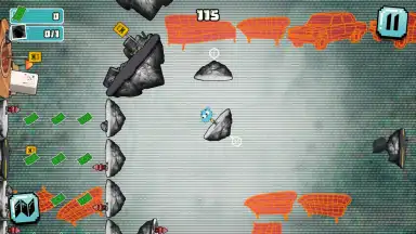 Wrecker's Revenge - Gumball screenshot 1