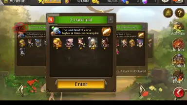 Demigod War screenshot 4