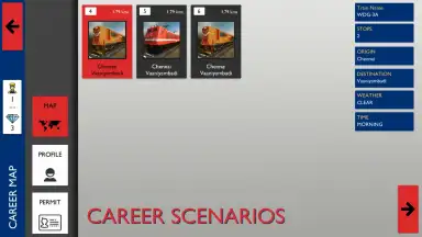 Indian Train Simulator screenshot 8