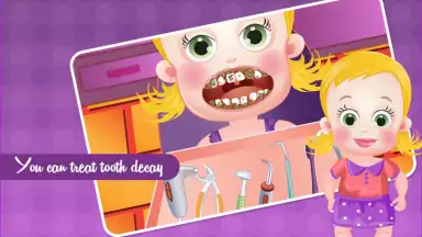 Emily at Dentist Clinic screenshot 2