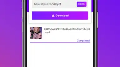 Downloader for Pinterest screenshot 3