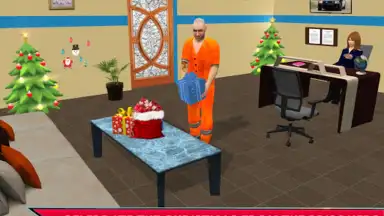 Police Mom Family Mother Life screenshot 2