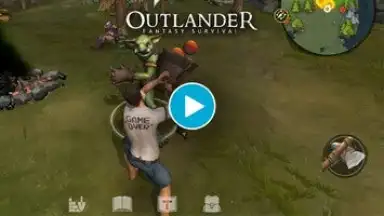 Last Outlander screenshot 1