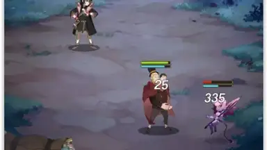 ZIO and the Magic Scrolls screenshot 6
