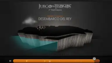 Juego de Tronos: Vive Poniente screenshot 2