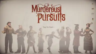 Murderous Pursuits screenshot 4