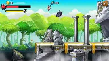 Spring Dragons screenshot 4