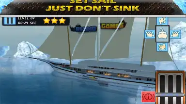 Titanic Escape Crash Parking screenshot 3