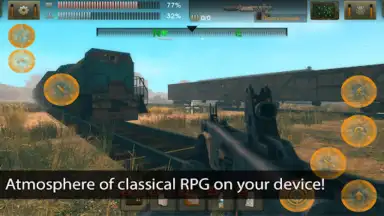 The Sun Origin Post-apocalypse action shooter screenshot 15