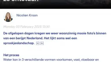 Buienradar screenshot 22