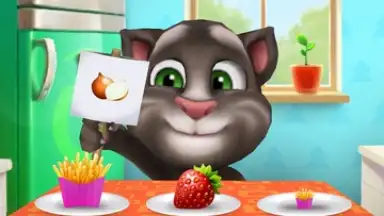 My Talking Tom screenshot 5