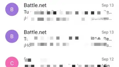 Microsoft Outlook screenshot 1