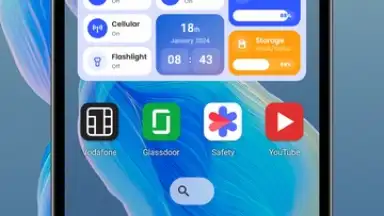 iOS 17 Icon pack screenshot 3