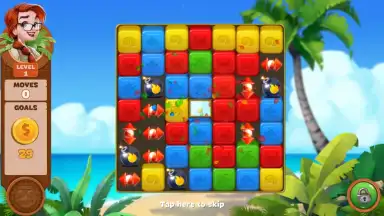 Lost Island: Blast Adventure screenshot 5