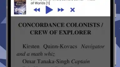 TTS Reader screenshot 5