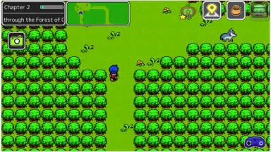 Archlion Saga screenshot 8