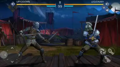 Shadow Fight 3 screenshot 10