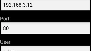 iWatch DVR II screenshot 8