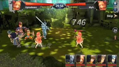 King of Dragons: Three Kingdoms screenshot 4