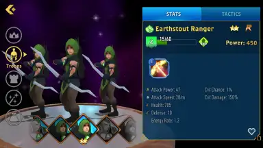 The Chosen Brave Order screenshot 8