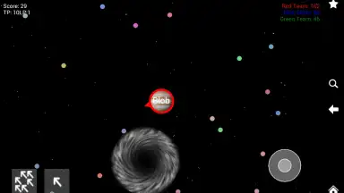 Nebulous screenshot 5
