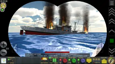 Crash Dive Lite screenshot 6