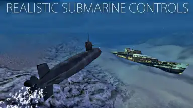 Submarine Simulator 3D screenshot 2