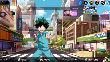 Apocalyptic: Rise of Hero screenshot 4
